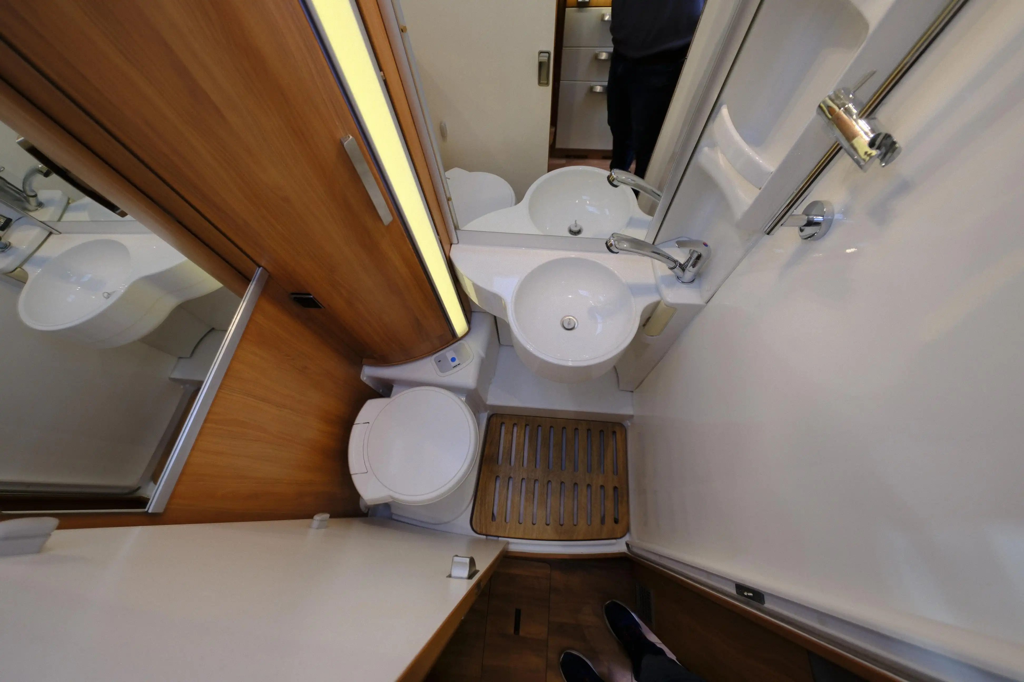 HYMER-ERIBA B 504